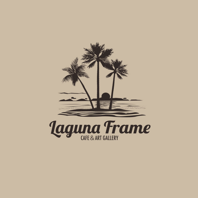 Laguna Frame CAFE & ART GALLERY